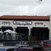 Rhein Haus (Tacoma, Washington)