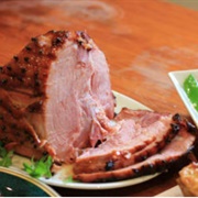 Virginia - Smithfield Ham