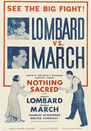 Nothing Sacred (1937)