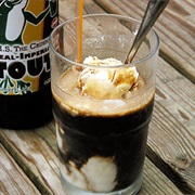 Beer Float