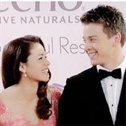 Sabrina Santiago & Michael Quartermaine