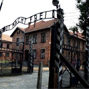 Auschwitz-Birkenau State Museum (Oświęcim, Poland)