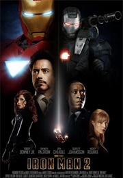 Iron Man 2 (2010)
