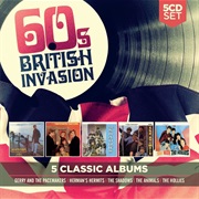 60s British Invasion