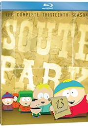South Park Season 13 (2009)