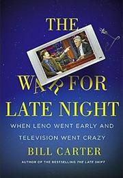 The War for Late Night