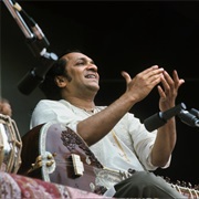 Ravi Shankar ("Monterey" by the Animals)