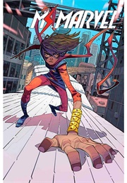 Ms. Marvel Vol. 1 Destined (Saladin Ahmed)