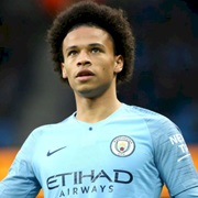Leroy Sane 2018-19