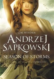 Season of Storms (Andrzej Sapkowski)
