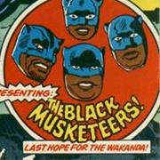 The Black Musketeers