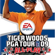 Tiger Woods PGA Tour 09 All-Play