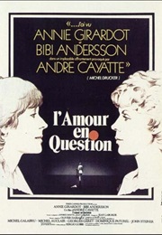 Question of Love (1978)