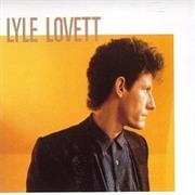 Lyle Lovett, Lyle Lovett -