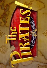 Pirates,The - Band of Misfits (2012)