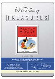 Mickey Mouse in Living Color, Volume 1 (2001)