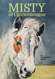 Misty of Chincoteague (Henry, Marguerite)
