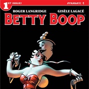 Betty Boop Reboot