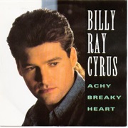 Billy Ray Cyrus - Achy Breaky Heart
