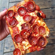 Prince Street Pizza (New York City)