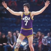 Pete Maravich