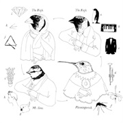 The Knife, Mt. Sims and Planningtorock - Tomorrow, in a Year