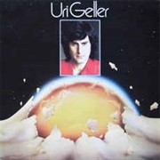 Uri Geller - Uri Geller (1974)