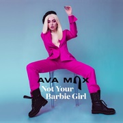 Not Your Barbie Girl