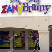 Zany Brainy