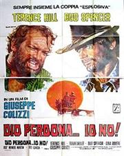 God Forgives, We Don't