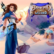 Braveland Wizard