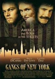 Gangs of New York