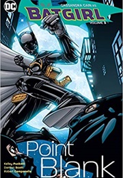 Batgirl Vol. 3, Point Blank (Kelley Puckett)