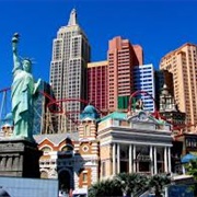 New York New York Las Vegas