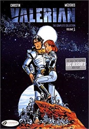 Valerian and Laureline (Mézières and Christin)