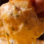 Pretzel Beer Cheese Dip