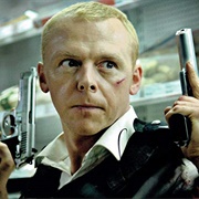 Simon Pegg - Hot Fuzz