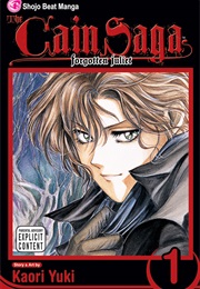 The Cain Saga (Kaori Yuki)