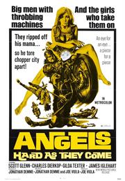 Angels as Hard as They Come