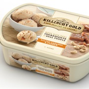 Killinchy Gold Salted Caramel & Cashew