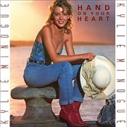 Hand on Your Heart - Kylie Minogue