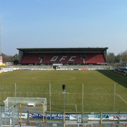 Kickers Offenbach - Bieberer Berg