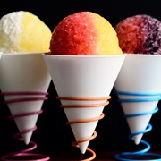 Snow Cones