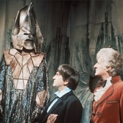 Doctor Who (Season 10, 1972-1973)