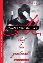 Montmorency (Eleanor Updale)