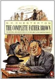 The Complete Father Brown (G.K. Chesterton)