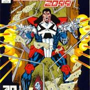 Punisher 2099