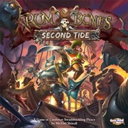 Rum & Bones Second Tide