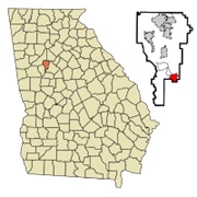 Lovejoy, Georgia