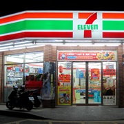 Shop at a Convenience Store